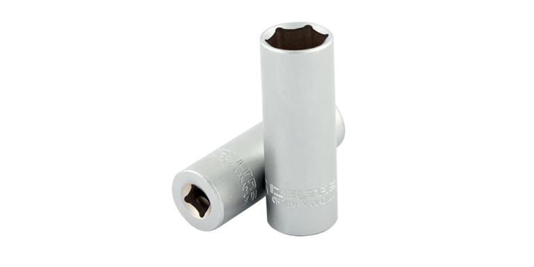 1/4 ALTI KOSE DERIN 10 MM LOKMA ANAHTAR